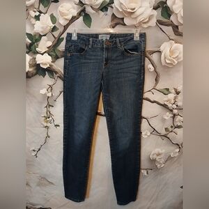 Jolt Dark Blue Women's Skinny Jeans